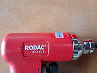 Pneumatische slagmoersleutel 1/4" rodac, rc630t - afbeelding 4 van  6