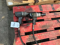 Pneumatische slagmoersleutel (2x) - afbeelding 1 van  4