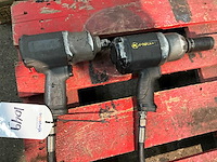 Pneumatische slagmoersleutel (2x) - afbeelding 3 van  4