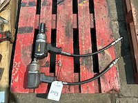 Pneumatische slagmoersleutel (2x) - afbeelding 4 van  4