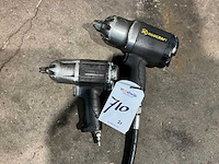 Pneumatische slagmoersleutel (2x) - afbeelding 2 van  3