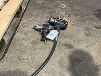 Pneumatische slagmoersleutel (2x) - afbeelding 3 van  3
