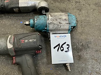 Pneumatische slagmoersleutel (4x) - afbeelding 2 van  5