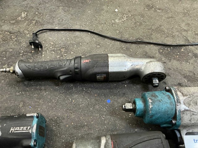 Pneumatische slagmoersleutel (4x) - afbeelding 3 van  5