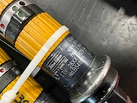 Pneumatische slagmoersleutel haaks (4x) - afbeelding 6 van  6