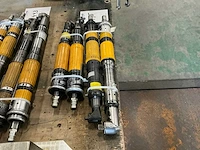 Pneumatische slagmoersleutel haaks (4x) - afbeelding 2 van  5