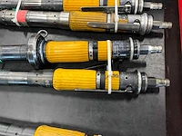 Pneumatische slagmoersleutel haaks (4x) - afbeelding 4 van  6