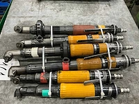 Pneumatische slagmoersleutel haaks (6x) - afbeelding 5 van  7