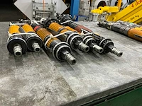 Pneumatische slagmoersleutel haaks (6x) - afbeelding 4 van  7