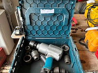 Pneumatische slagmoersleutel - afbeelding 1 van  6