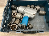 Pneumatische slagmoersleutel - afbeelding 2 van  6