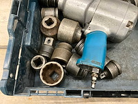 Pneumatische slagmoersleutel - afbeelding 3 van  6
