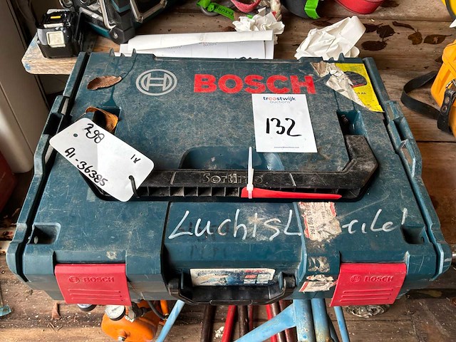 Pneumatische slagmoersleutel - afbeelding 6 van  6