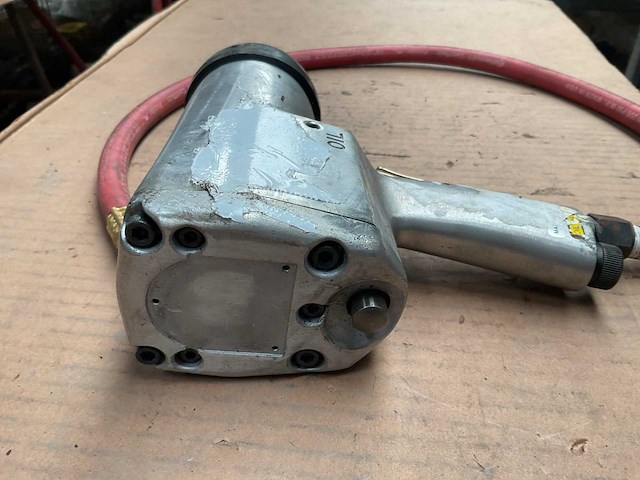 Pneumatische slagmoersleutel - afbeelding 3 van  3