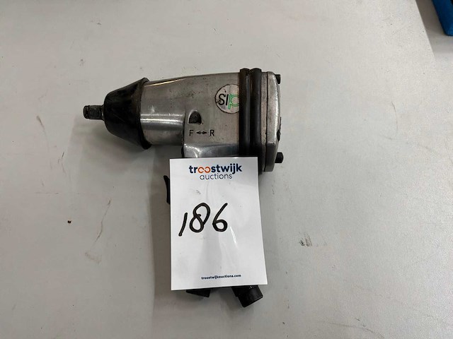 Pneumatische slagmoersleutel - afbeelding 1 van  3