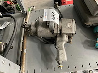 Pneumatische slagmoersleutel - afbeelding 1 van  3