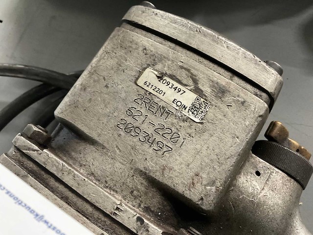 Pneumatische slagmoersleutel - afbeelding 3 van  3