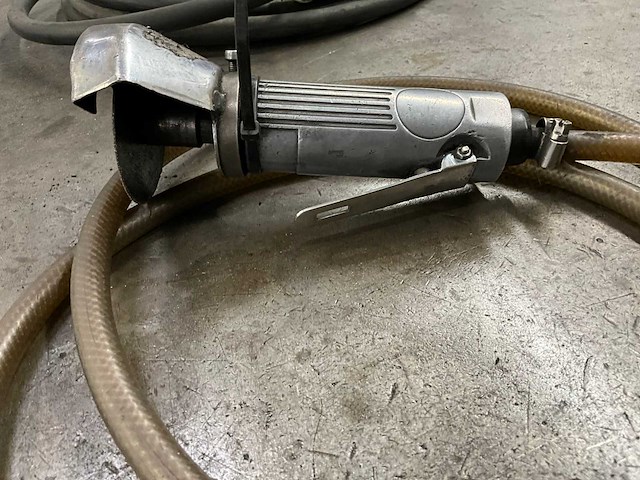 Pneumatische slijpmachine - afbeelding 2 van  3