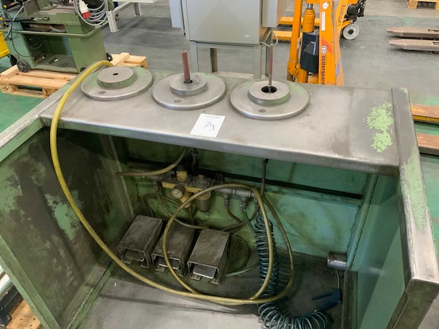 Pneumatische spindelschuurmachine - afbeelding 1 van  2