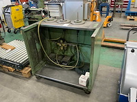 Pneumatische spindelschuurmachine - afbeelding 1 van  2