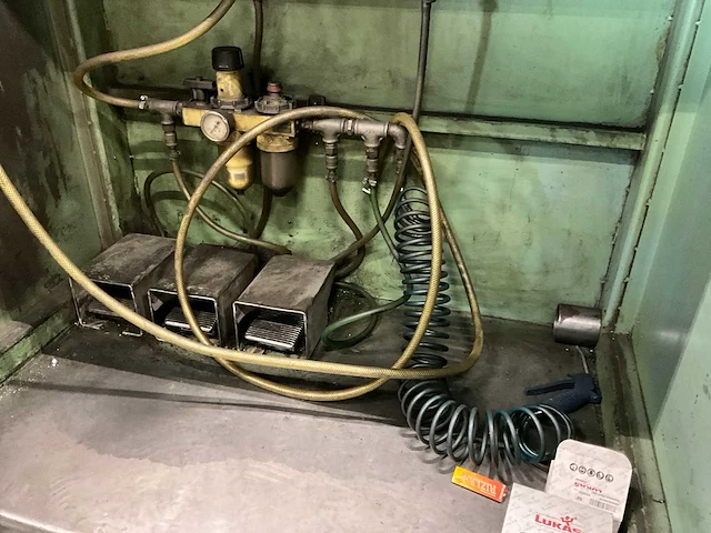 Pneumatische spindelschuurmachine - afbeelding 4 van  5