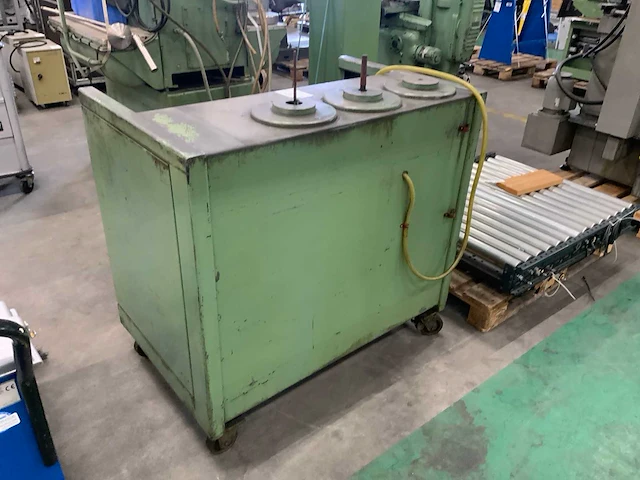 Pneumatische spindelschuurmachine - afbeelding 5 van  5