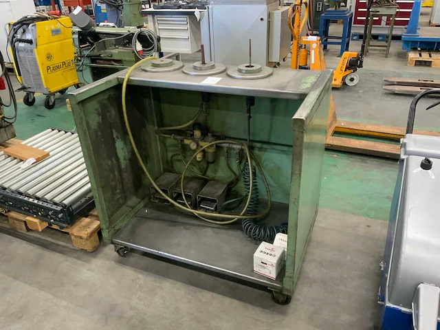 Pneumatische spindelschuurmachine - afbeelding 1 van  5