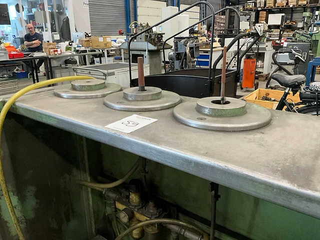 Pneumatische spindelschuurmachine - afbeelding 3 van  5