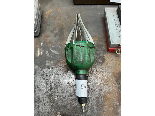 Pneumatische spreider - afbeelding 2 van  2