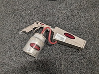 Pneumatische spuitpistool - afbeelding 2 van  7