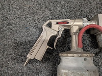 Pneumatische spuitpistool - afbeelding 3 van  7