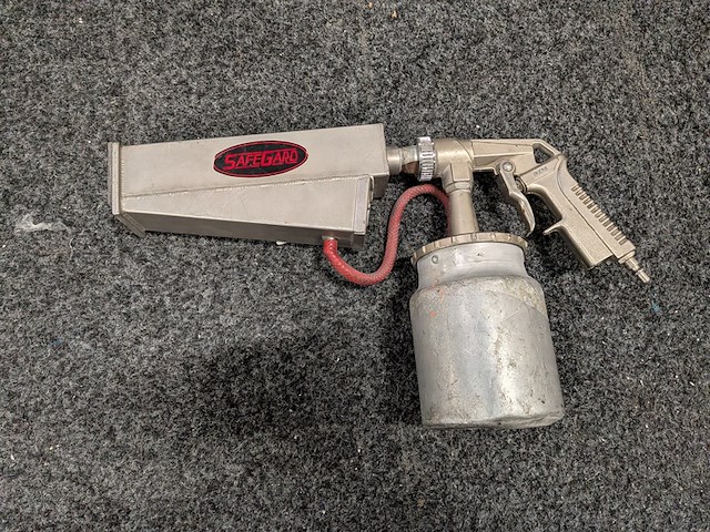 Pneumatische spuitpistool - afbeelding 4 van  7