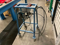 Pneumatische stift slijpopstelling - afbeelding 1 van  7