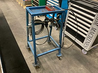 Pneumatische stift slijpopstelling - afbeelding 2 van  7