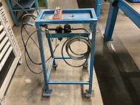 Pneumatische stift slijpopstelling - afbeelding 3 van  7