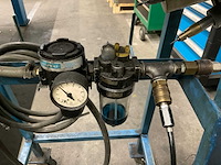 Pneumatische stift slijpopstelling - afbeelding 4 van  7