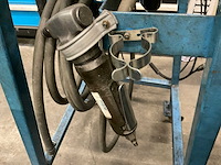 Pneumatische stift slijpopstelling - afbeelding 5 van  7