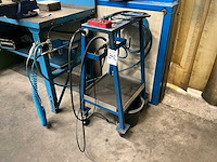 Pneumatische stift slijpopstelling - afbeelding 1 van  4