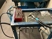 Pneumatische stift slijpopstelling - afbeelding 3 van  4