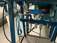 Pneumatische stift slijpopstelling - afbeelding 4 van  4