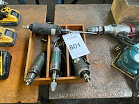 Pneumatische stiftslijper (4x) - afbeelding 1 van  8