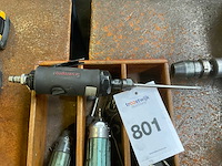 Pneumatische stiftslijper (4x) - afbeelding 2 van  8