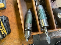 Pneumatische stiftslijper (4x) - afbeelding 5 van  8