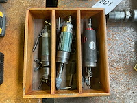 Pneumatische stiftslijper (4x) - afbeelding 7 van  8