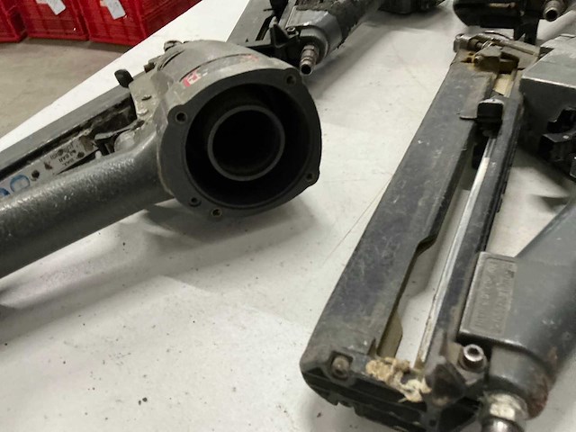 Pneumatische tacker (12x) - afbeelding 2 van  11