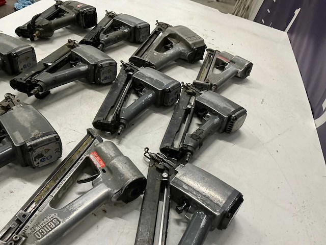 Pneumatische tacker (12x) - afbeelding 3 van  11