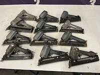Pneumatische tacker (12x) - afbeelding 1 van  11