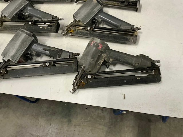 Pneumatische tacker (12x) - afbeelding 4 van  11