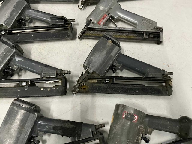 Pneumatische tacker (12x) - afbeelding 5 van  11