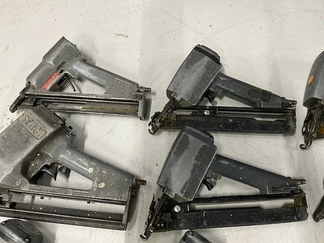 Pneumatische tacker (12x) - afbeelding 7 van  11